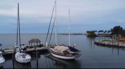 1976 48' Cheoy Lee-48 Ketch Marathon, FL, US