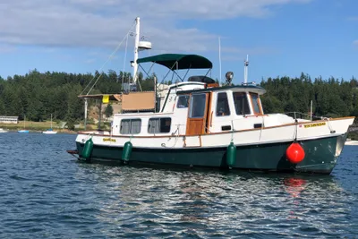 Eagle 32 Trawler