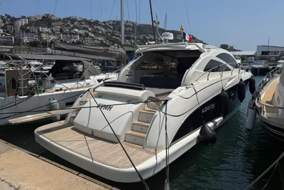 2007 Astondoa 53 Open