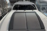 2007 Astondoa 53 Open yacht with sleek design and spacious deck.