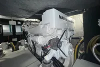 2007 Astondoa 53 Open