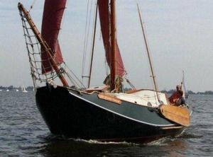 1978 Westerdijk Zeeschouw