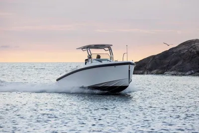 2026 Delta Powerboats T26