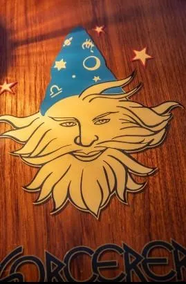 Sorcerer II Yacht Photos Pics Sorcerer Inlay