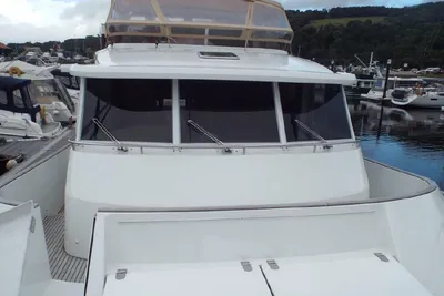 2010 Beneteau Swift Trawler 52