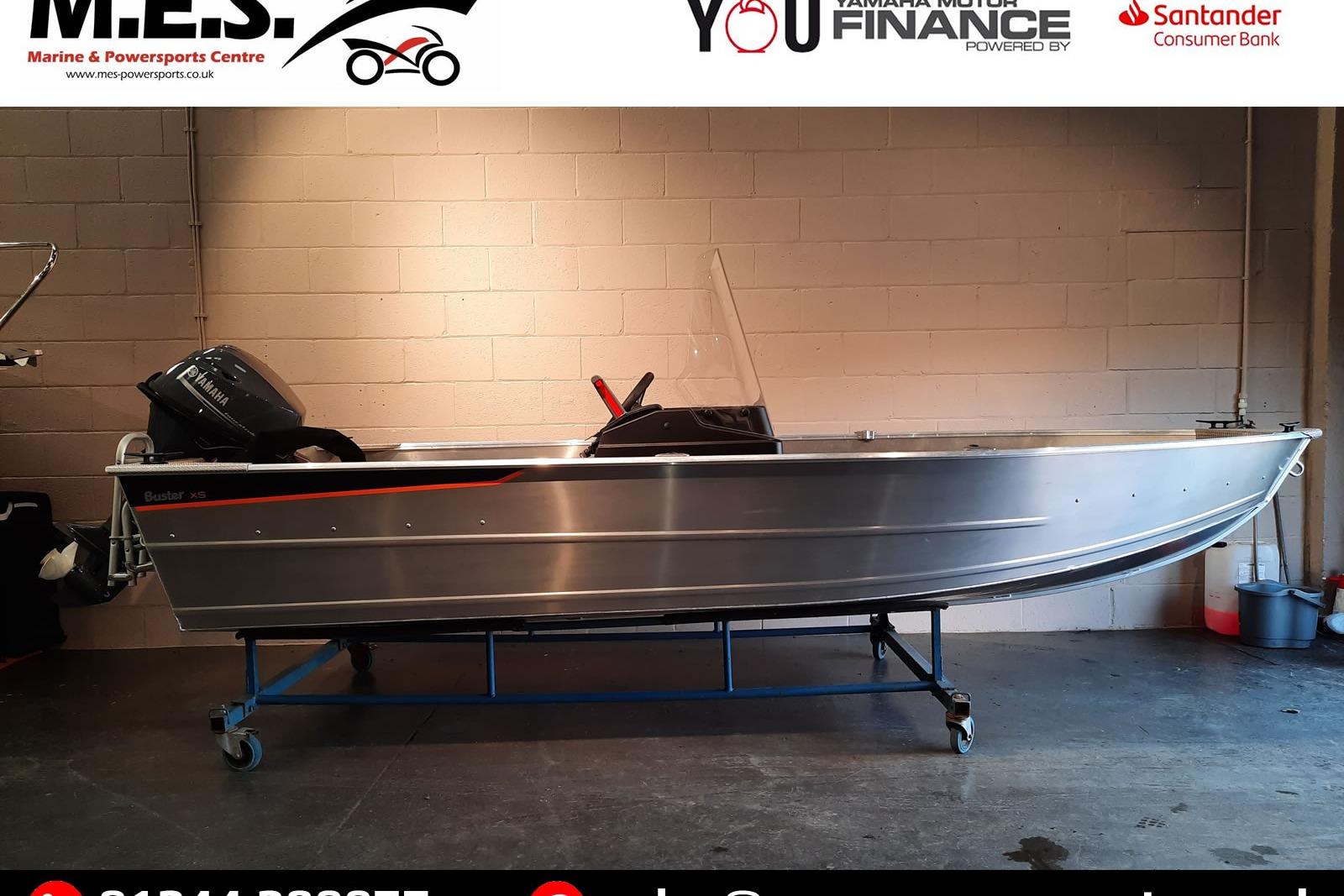 2023 Buster XSr