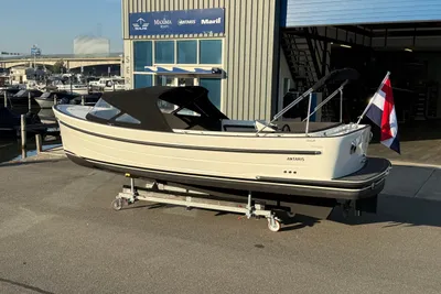 2024 Antaris Sixty6 (jong gebruikt)