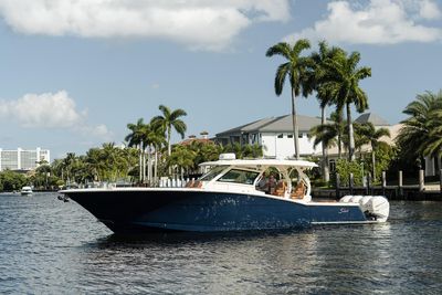Yacht
