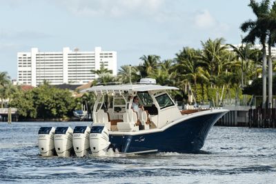 Yacht