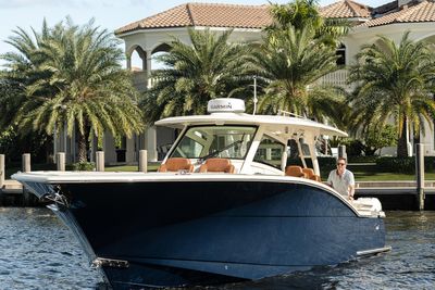 Yacht