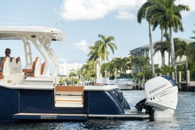 Yacht