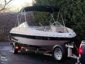 2000 Glastron GX 205