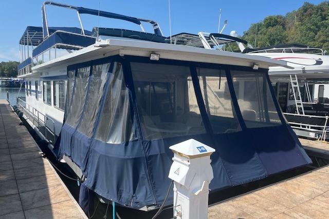 Jamestowner 16 x 63 Houseboat