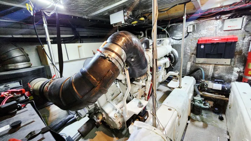 Kateri Marie Yacht Photos Pics 