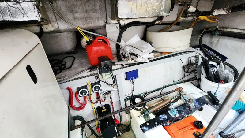 Kateri Marie Yacht Photos Pics 