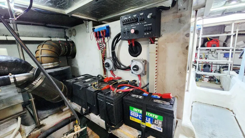 Kateri Marie Yacht Photos Pics 