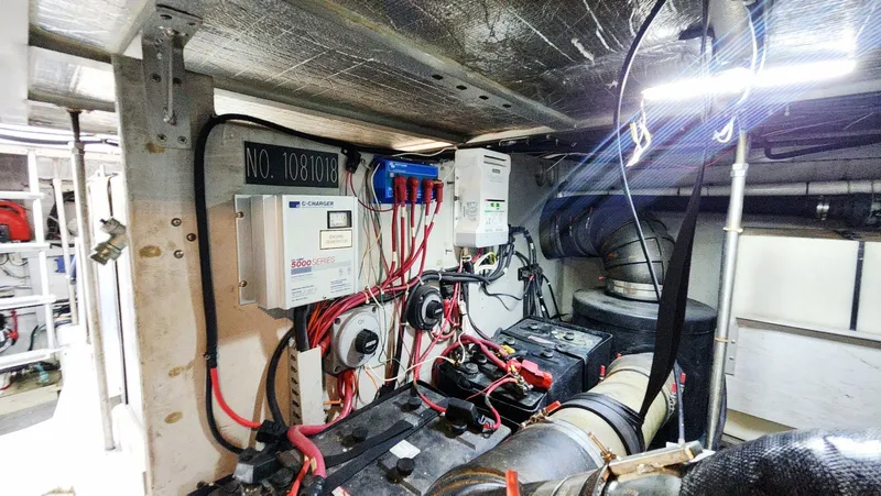 Kateri Marie Yacht Photos Pics 