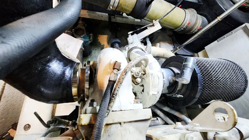 Kateri Marie Yacht Photos Pics 