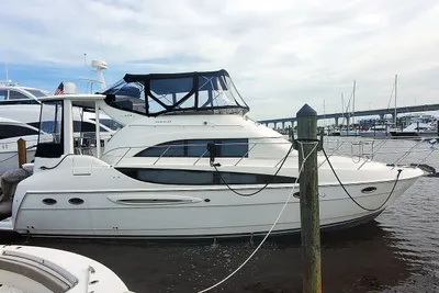 Meridian 408 Motoryacht