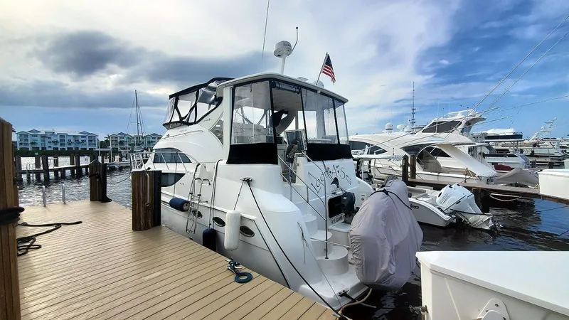 Loon A Sea Yacht Photos Pics Port Stern Profile