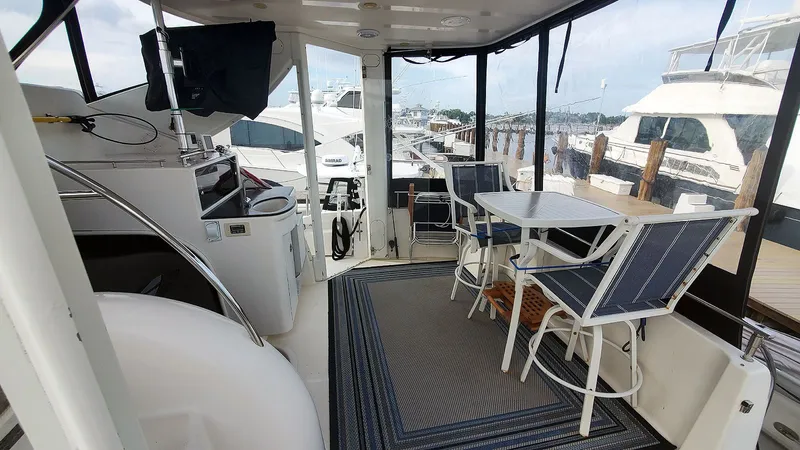 Loon A Sea Yacht Photos Pics Sundeck Starboard