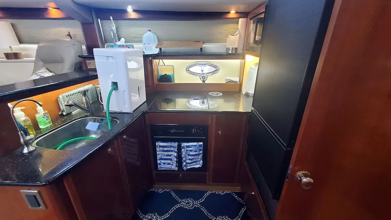 Loon A Sea Yacht Photos Pics Galley