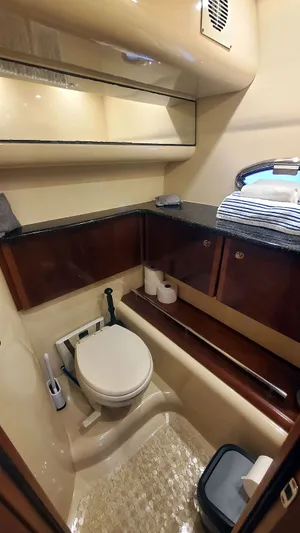 Loon A Sea Yacht Photos Pics Master Head Toilet