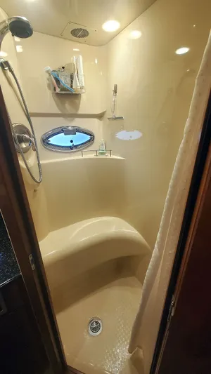 Loon A Sea Yacht Photos Pics Master Head Shower