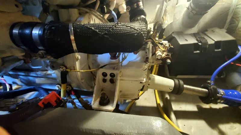 Loon A Sea Yacht Photos Pics Starboard Transmission