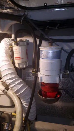 Loon A Sea Yacht Photos Pics Fuel Filtration