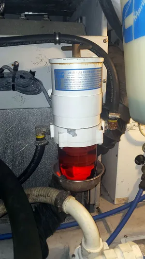 Loon A Sea Yacht Photos Pics Fuel Filtration