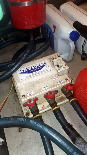 Loon A Sea Yacht Photos Pics Oil Changer