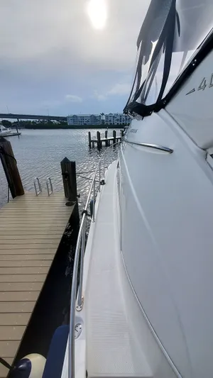 Loon A Sea Yacht Photos Pics Port Walkway