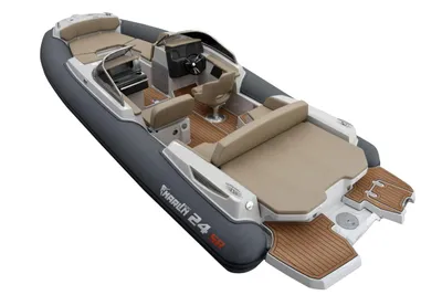 2025 Marlin Ribs 24SR FB