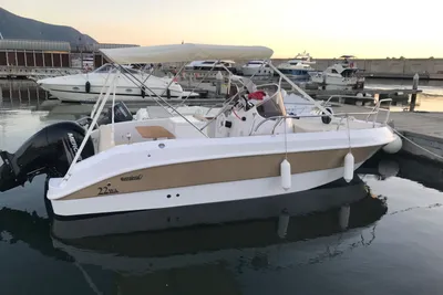 2017 Mimi 22 WA