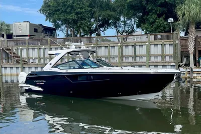 Monterey 385 Super Express