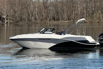 Starcraft SVX 230 OB