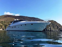 2003 87' 3'' Mangusta-ALALUNGA SPORT 85 Formia, IT
