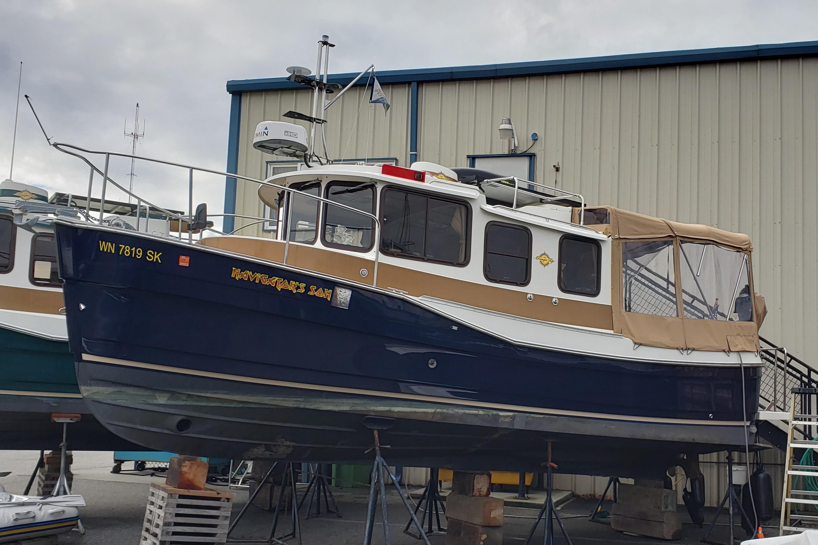 2017 Ranger Tugs R-25SC Trawler for sale - YachtWorld