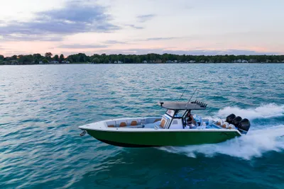 Blackwater 36 Sport