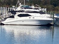 2003 Sea Ray 340 Sundancer