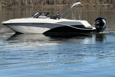 Starcraft SVX 230 OB