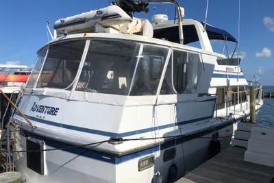 CHB Motor Yacht