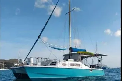 1977 Prout Snowgoose