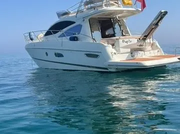 2010 Cranchi Atlantique 43 Fly