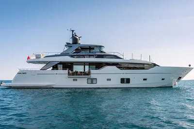 2019 Sanlorenzo 102A