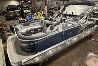 Tahoe LTZ 2385 Swingback (VRB) & Honda 4-Stroke EFI