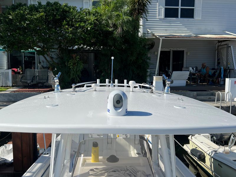 2015 Intrepid 327 Center Console