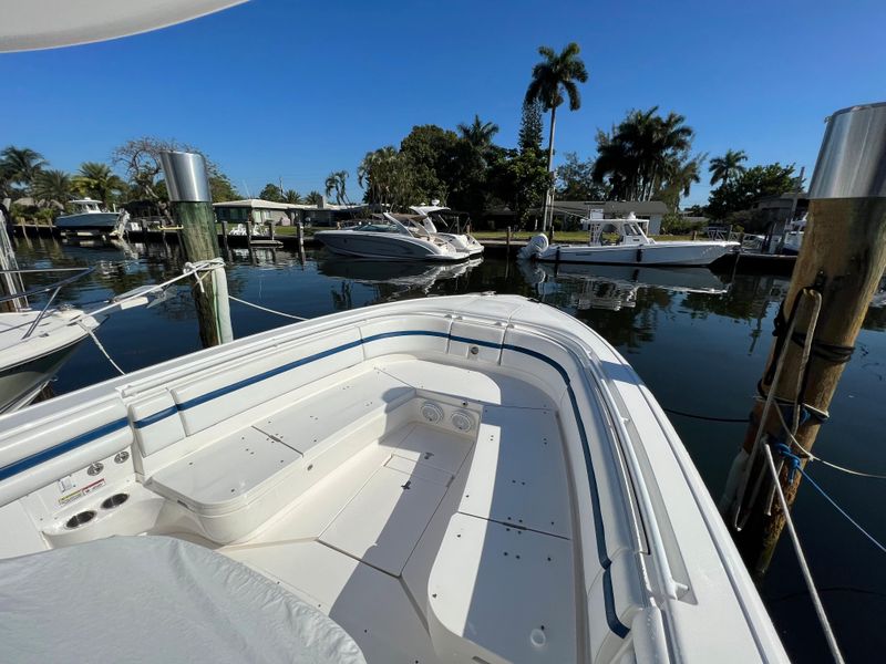 2015 Intrepid 327 Center Console