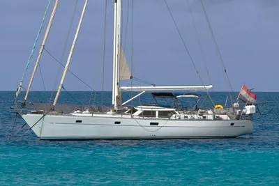 1995 Oyster 55